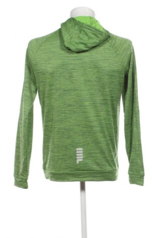 Herren Sweatshirt FILA, Größe M, Farbe Grün, Preis 35,16 €