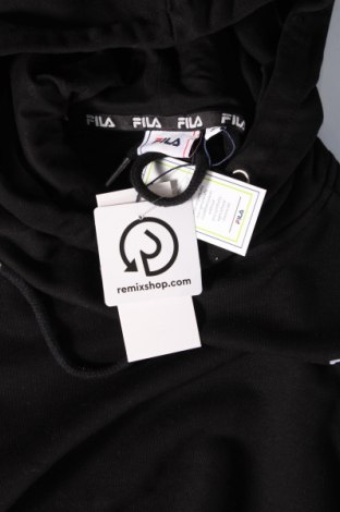 Herren Sweatshirt FILA, Größe S, Farbe Schwarz, Preis 35,16 €