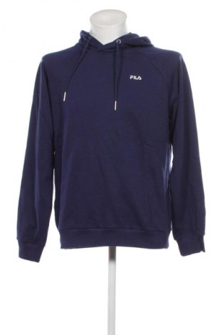 Herren Sweatshirt FILA, Größe M, Farbe Blau, Preis 35,16 €