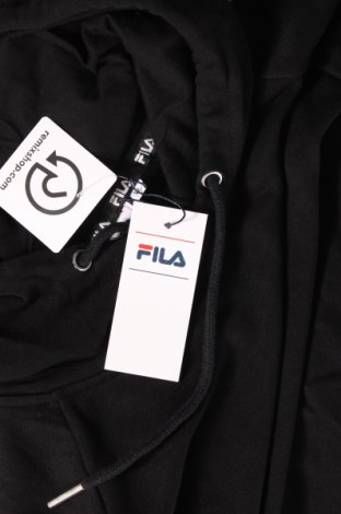 Herren Sweatshirt FILA, Größe XL, Farbe Schwarz, Preis 35,16 €