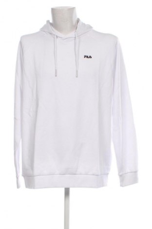 Herren Sweatshirt FILA, Größe XXL, Farbe Weiß, Preis 31,96 €