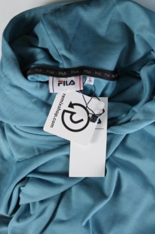 Ανδρικό φούτερ FILA, Μέγεθος S, Χρώμα Μπλέ, Τιμή 35,16 €