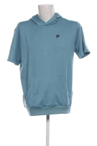 Herren Sweatshirt FILA, Größe M, Farbe Blau, Preis 35,16 €