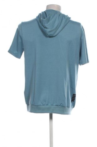 Herren Sweatshirt FILA, Größe M, Farbe Blau, Preis € 35,16