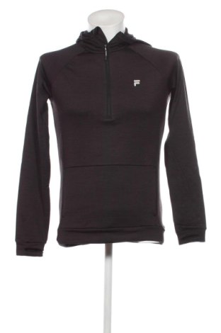 Herren Sweatshirt FILA, Größe S, Farbe Schwarz, Preis € 31,96