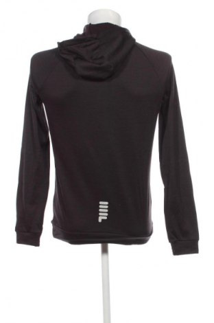 Herren Sweatshirt FILA, Größe S, Farbe Schwarz, Preis 31,96 €