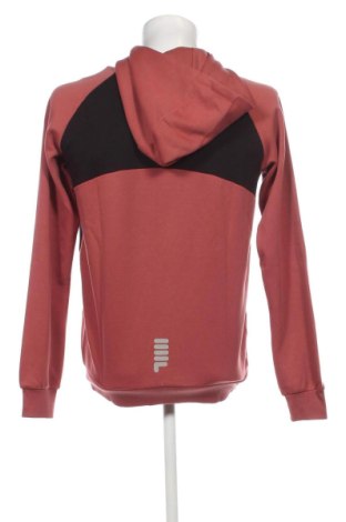Herren Sweatshirt FILA, Größe S, Farbe Aschrosa, Preis 38,35 €
