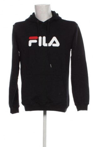 Herren Sweatshirt FILA, Größe M, Farbe Schwarz, Preis 31,96 €