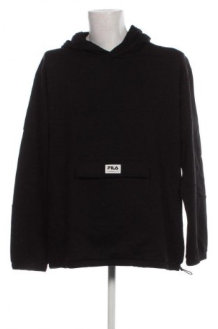 Herren Sweatshirt FILA, Größe XXL, Farbe Schwarz, Preis € 38,35