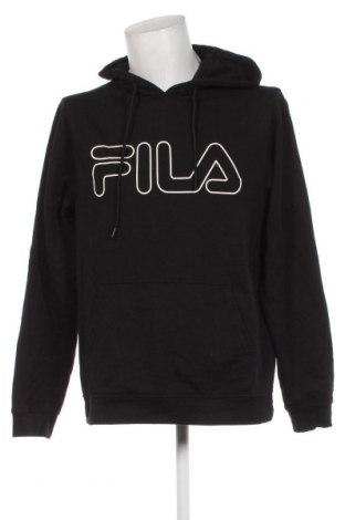 Herren Sweatshirt FILA, Größe L, Farbe Schwarz, Preis € 36,36