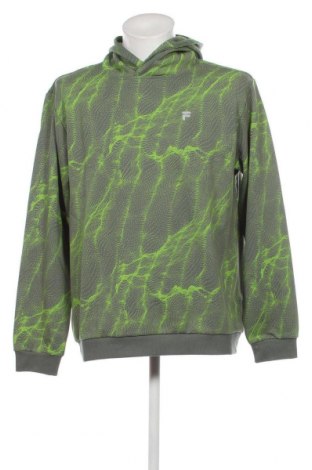 Herren Sweatshirt FILA, Größe L, Farbe Mehrfarbig, Preis 38,35 €