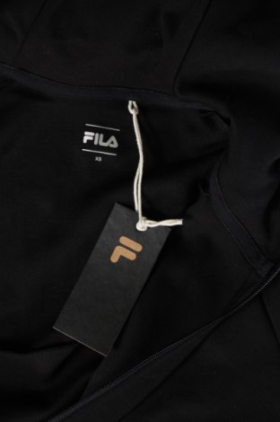 Ανδρικό φούτερ FILA, Μέγεθος XS, Χρώμα Μαύρο, Τιμή 35,16 €