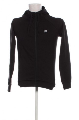 Herren Sweatshirt FILA, Größe XS, Farbe Schwarz, Preis 28,76 €