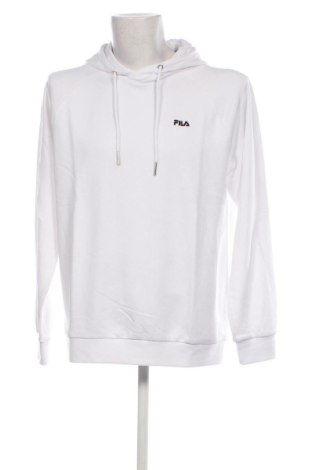 Herren Sweatshirt FILA, Größe L, Farbe Weiß, Preis € 31,96