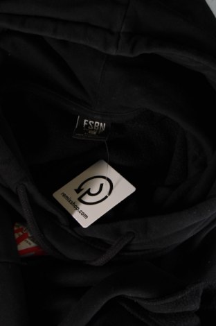 Férfi sweatshirt FSBN, Méret XL, Szín Fekete, Ár 3 133 Ft