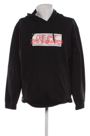 Herren Sweatshirt FSBN, Größe XL, Farbe Schwarz, Preis 8,46 €