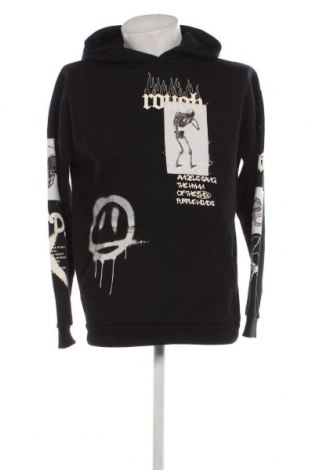 Herren Sweatshirt FSBN, Größe S, Farbe Schwarz, Preis 8,46 €