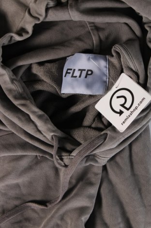 Herren Sweatshirt Flat Top, Größe M, Farbe Grau, Preis 19,21 €