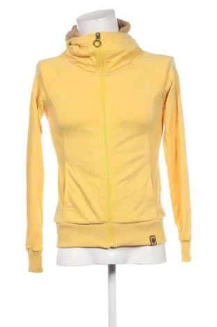 Herren Sweatshirt Fli Papigu, Größe M, Farbe Gelb, Preis 17,12 €