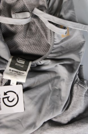 Herren Sweatshirt G-Star Raw, Größe XL, Farbe Grau, Preis 47,32 €