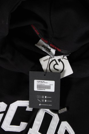 Herren Sweatshirt GCDS, Größe XL, Farbe Schwarz, Preis 159,54 €