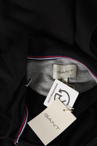 Férfi sweatshirt Gant, Méret XXL, Szín Fekete, Ár 18 721 Ft