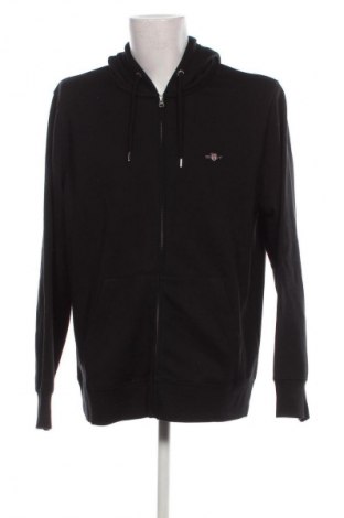 Herren Sweatshirt Gant, Größe XXL, Farbe Schwarz, Preis 41,50 €