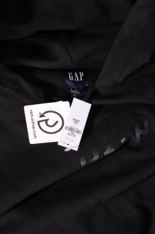 Herren Sweatshirt Gap, Größe L, Farbe Schwarz, Preis 19,85 €