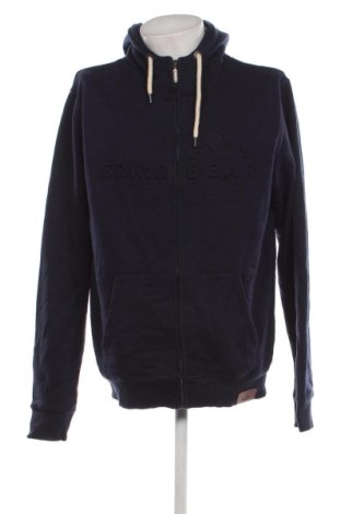 Herren Sweatshirt Grin & Bear, Größe XL, Farbe Blau, Preis € 14,13