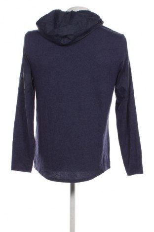 Herren Sweatshirt Guess, Größe S, Farbe Blau, Preis 47,32 €