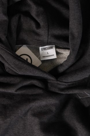 Herren Sweatshirt Gymshark, Größe L, Farbe Grau, Preis € 21,40