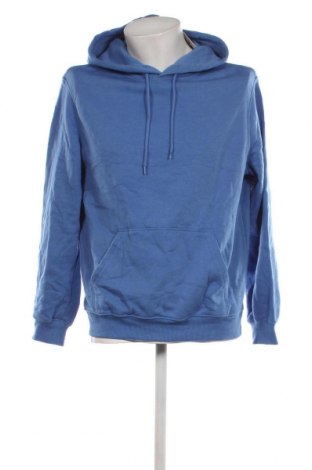 Ανδρικό φούτερ H&M, Μέγεθος M, Χρώμα Μπλέ, Τιμή 9,87 €