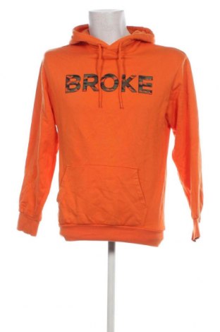 Herren Sweatshirt H&M Divided, Größe S, Farbe Orange, Preis € 11,10