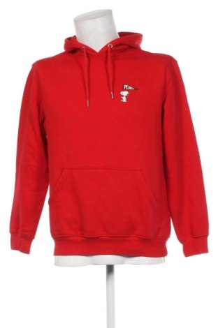 Herren Sweatshirt H&M L.O.G.G., Größe S, Farbe Rot, Preis 8,90 €