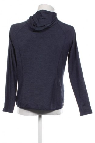 Herren Sweatshirt H&M Sport, Größe L, Farbe Blau, Preis 8,95 €