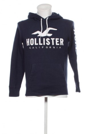 Męska bluza Hollister, Rozmiar XS, Kolor Niebieski, Cena 111,55 zł