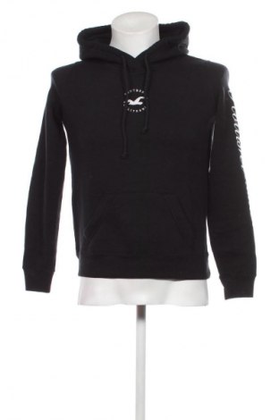 Herren Sweatshirt Hollister, Größe S, Farbe Schwarz, Preis 26,37 €