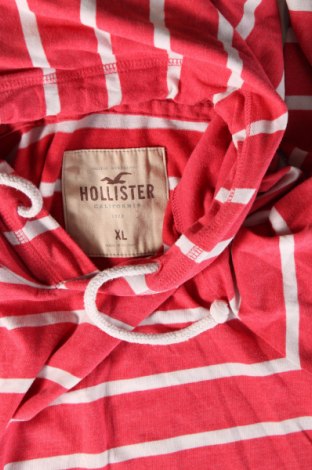 Hanorac de bărbați Hollister, Mărime XL, Culoare Roșu, Preț 101,15 Lei