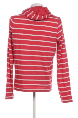 Herren Sweatshirt Hollister, Größe XL, Farbe Rot, Preis 21,40 €
