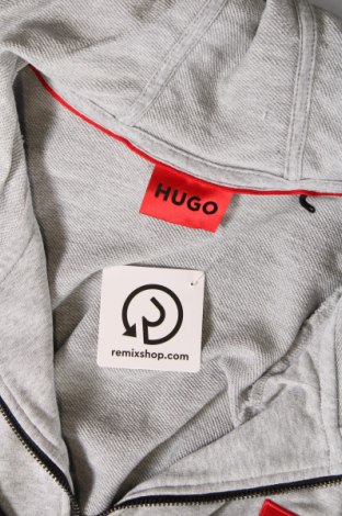 Herren Sweatshirt Hugo Boss, Größe XL, Farbe Grau, Preis € 59,02
