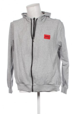 Herren Sweatshirt Hugo Boss, Größe XL, Farbe Grau, Preis € 59,02