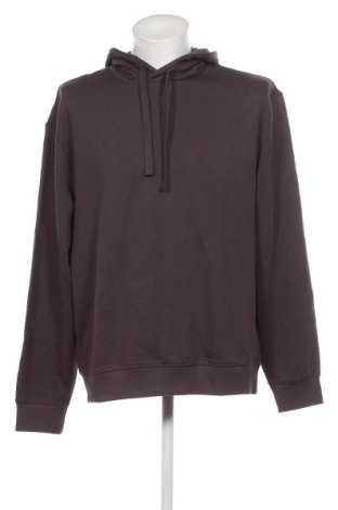 Herren Sweatshirt Hugo Boss, Größe XL, Farbe Grau, Preis € 118,04