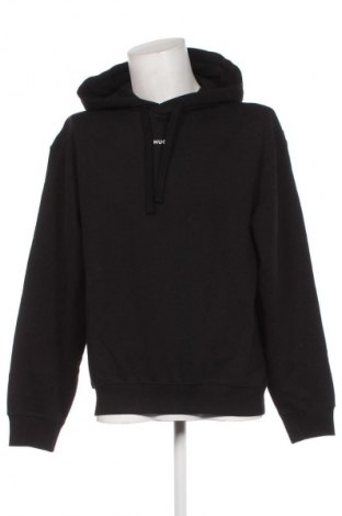 Herren Sweatshirt Hugo Boss, Größe M, Farbe Schwarz, Preis 118,04 €