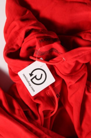 Herren Sweatshirt Hugo Boss, Größe S, Farbe Rot, Preis 85,59 €