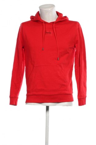 Herren Sweatshirt Hugo Boss, Größe S, Farbe Rot, Preis 85,59 €
