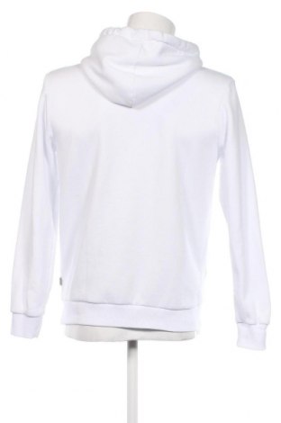 Herren Sweatshirt Jack & Jones, Größe M, Farbe Weiß, Preis 21,14 €
