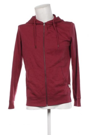 Herren Sweatshirt Jack & Jones, Größe L, Farbe Rot, Preis 23,66 €