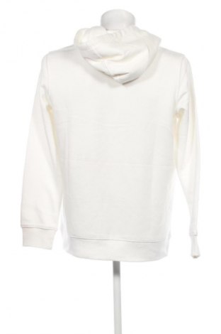 Herren Sweatshirt Jack & Jones, Größe L, Farbe Weiß, Preis € 19,02