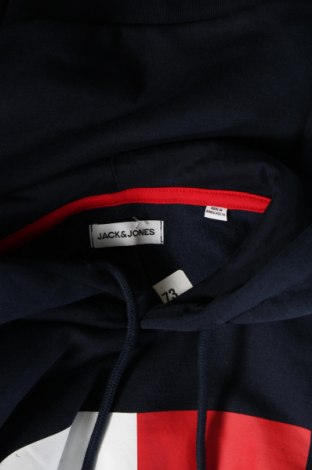 Ανδρικό φούτερ Jack & Jones, Μέγεθος XL, Χρώμα Μπλέ, Τιμή 23,25 €