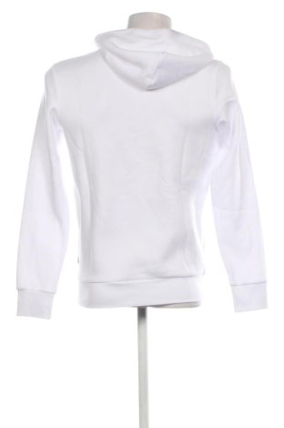Herren Sweatshirt Jack & Jones, Größe S, Farbe Weiß, Preis € 23,25